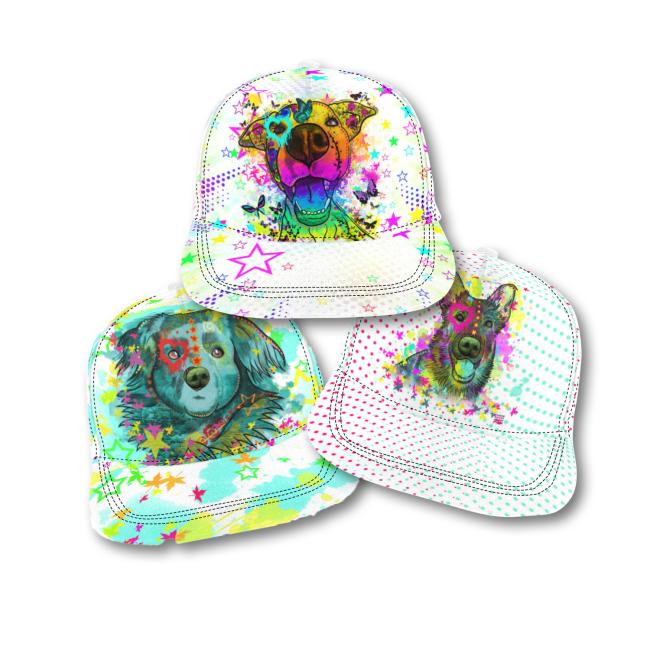 Cap Lieblingsmotiv – Baumwoll-Polyester-Mix, verstellbar, Unisex, One Size